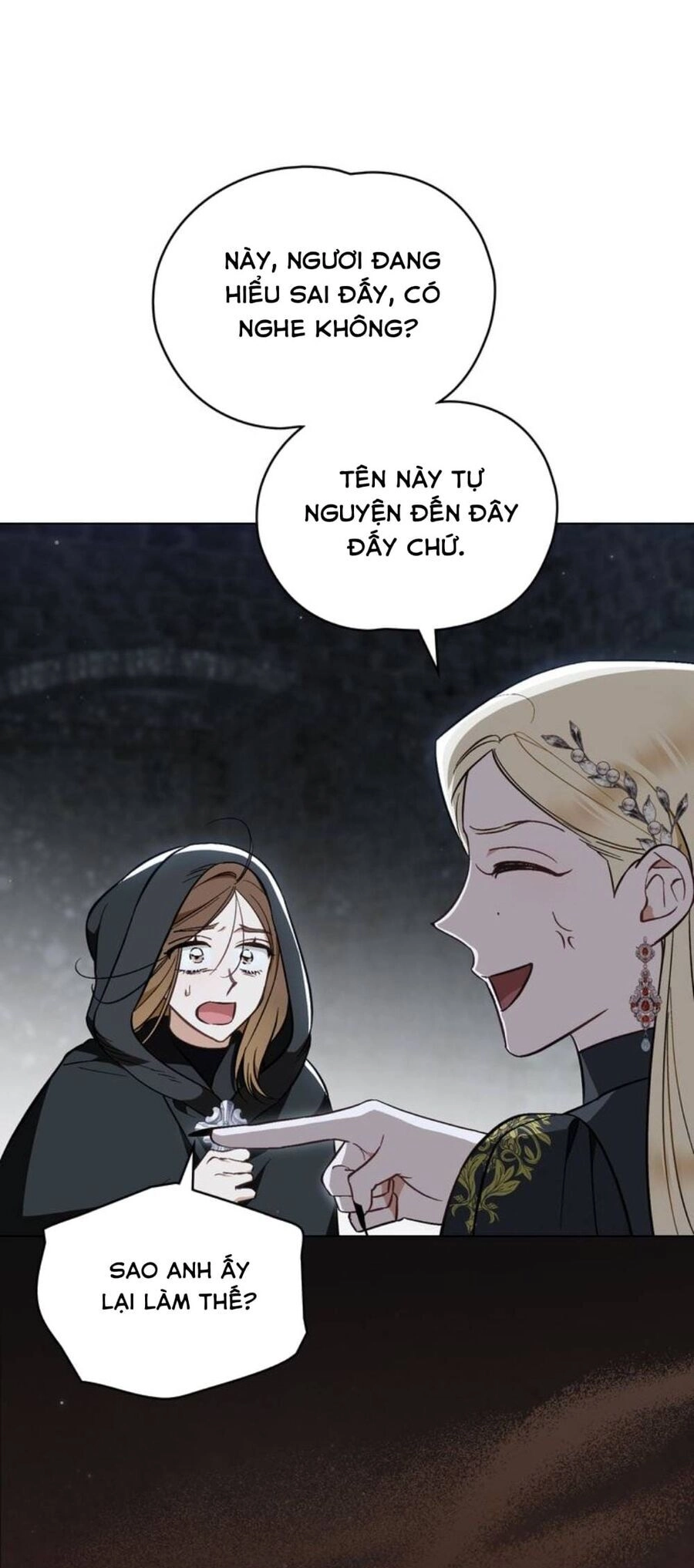 Thanh Gươm Của Evangeline Chapter 65 - 55