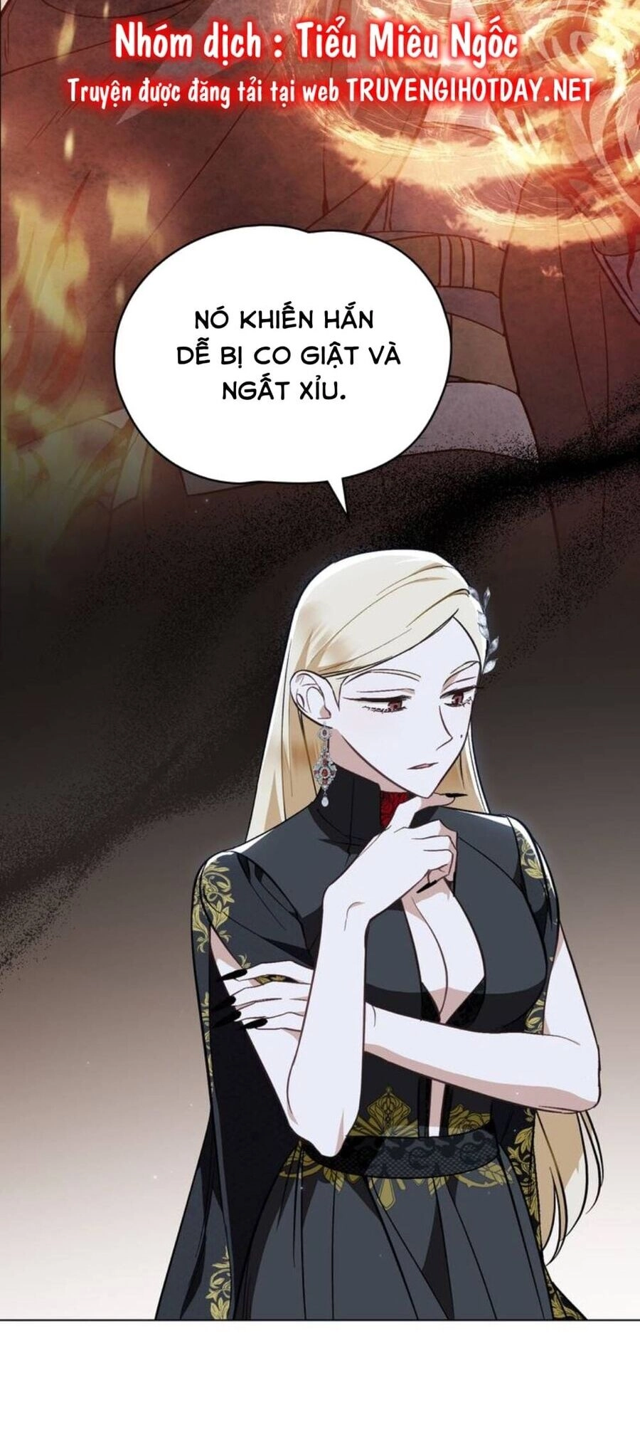 Thanh Gươm Của Evangeline Chapter 65 - 57