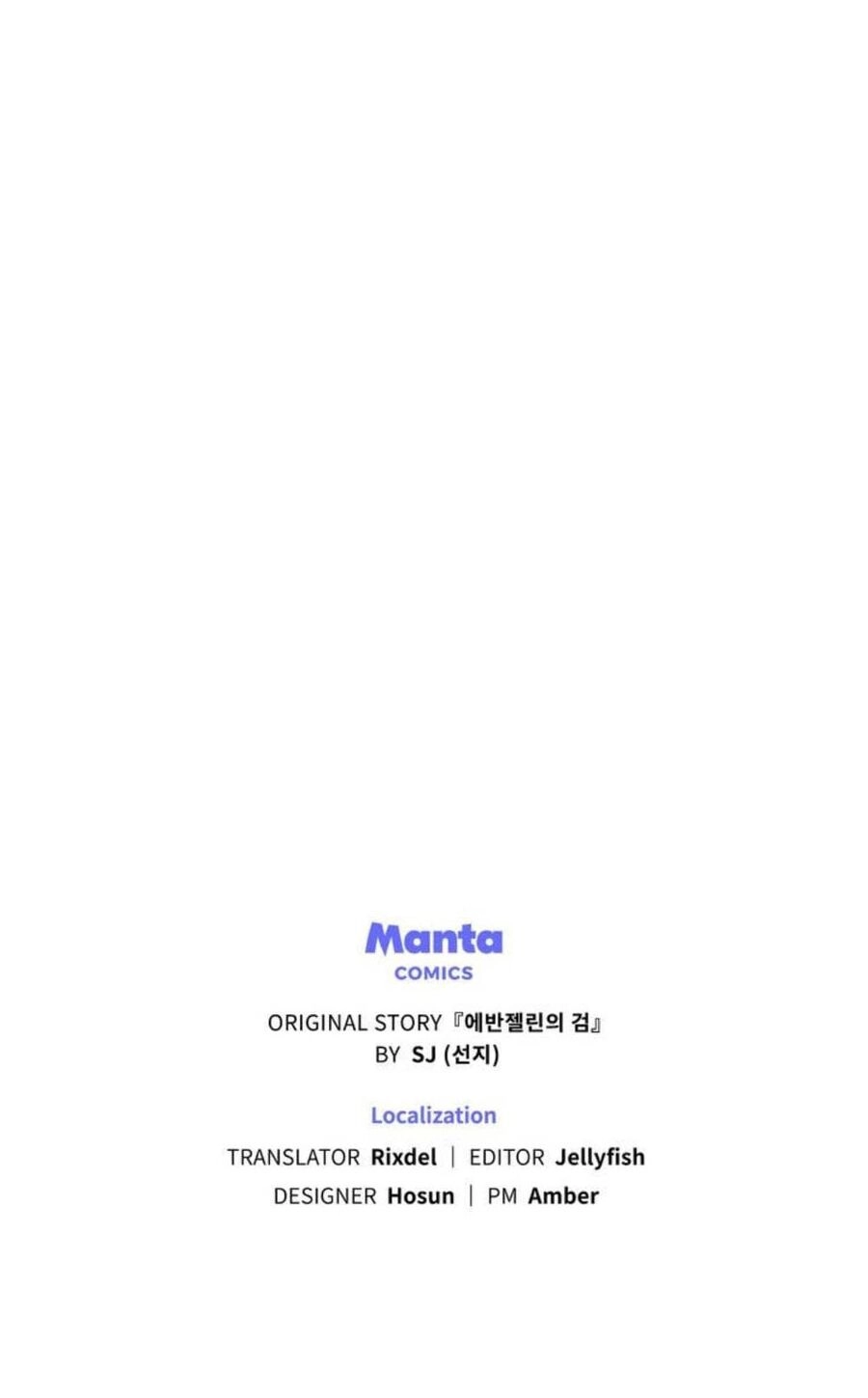 Thanh Gươm Của Evangeline Chapter 65 - 65