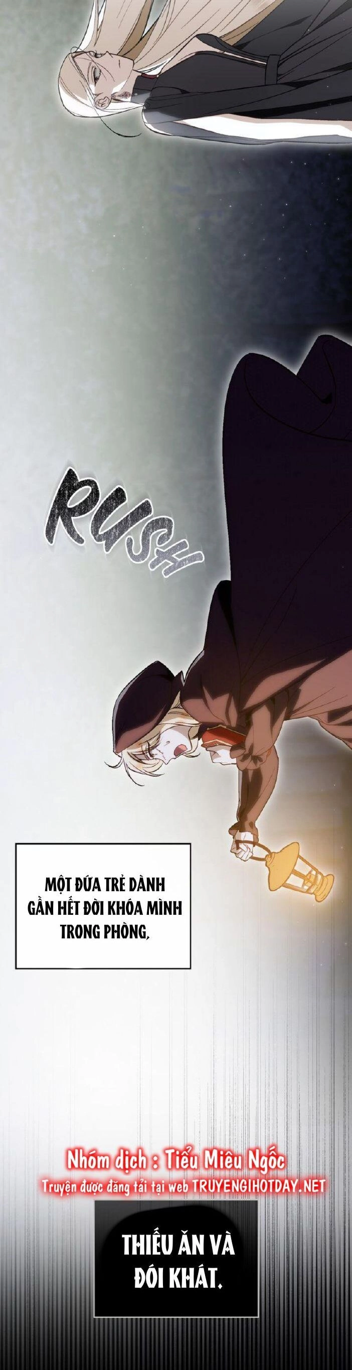 Thanh Gươm Của Evangeline Chapter 66 - 6