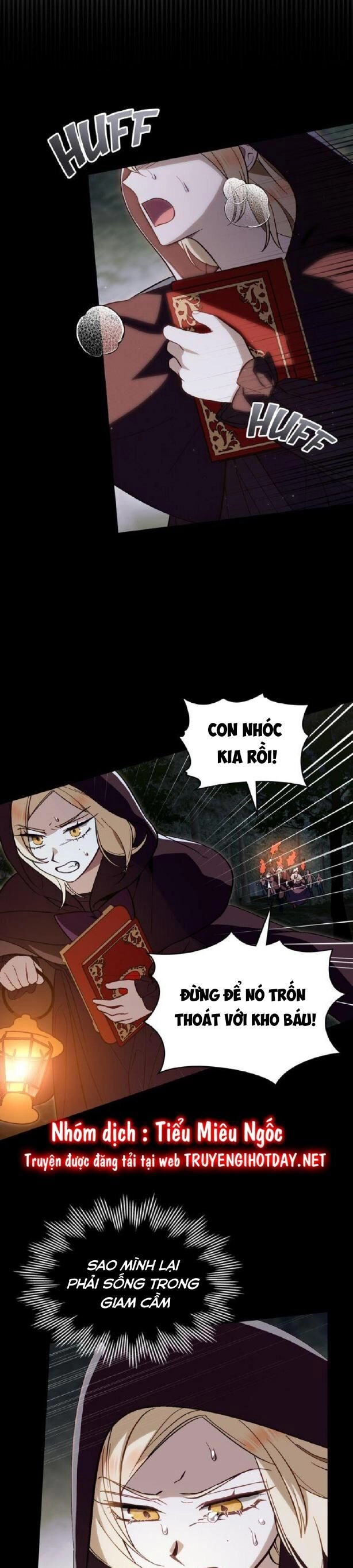 Thanh Gươm Của Evangeline Chapter 66 - 7