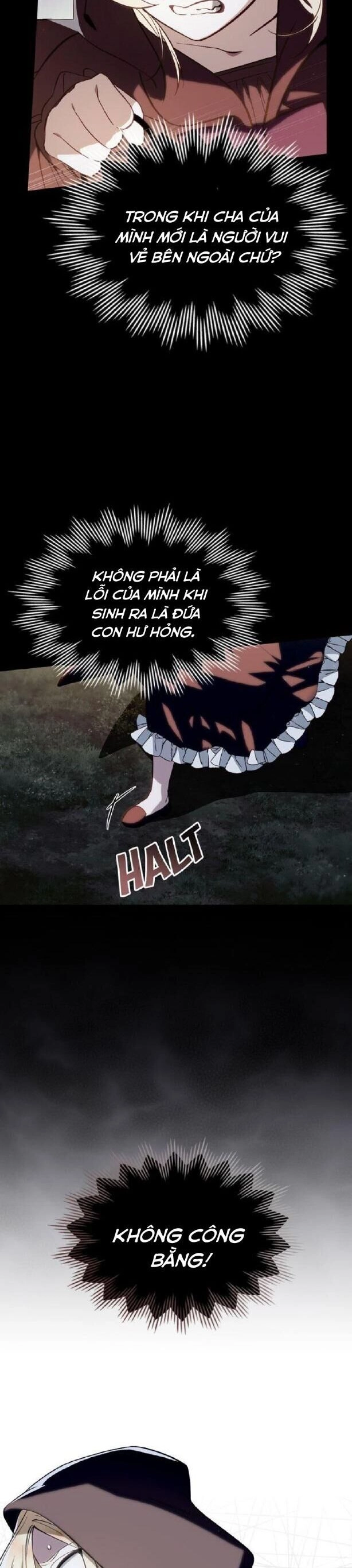 Thanh Gươm Của Evangeline Chapter 66 - 8