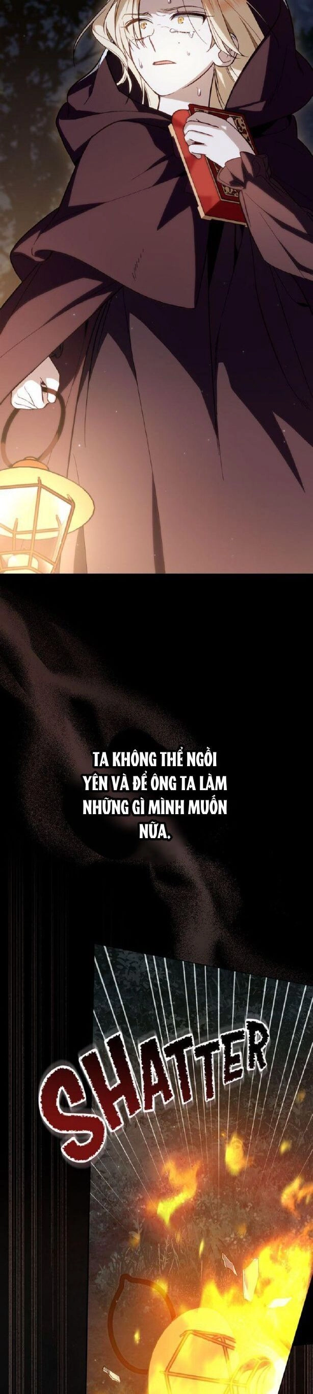 Thanh Gươm Của Evangeline Chapter 66 - 11