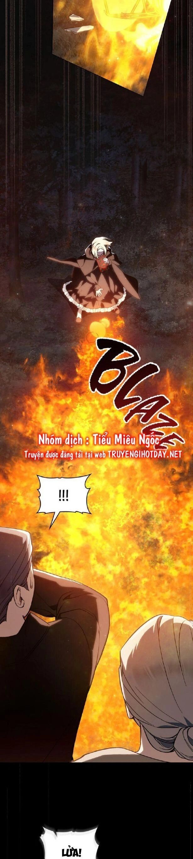 Thanh Gươm Của Evangeline Chapter 66 - 12