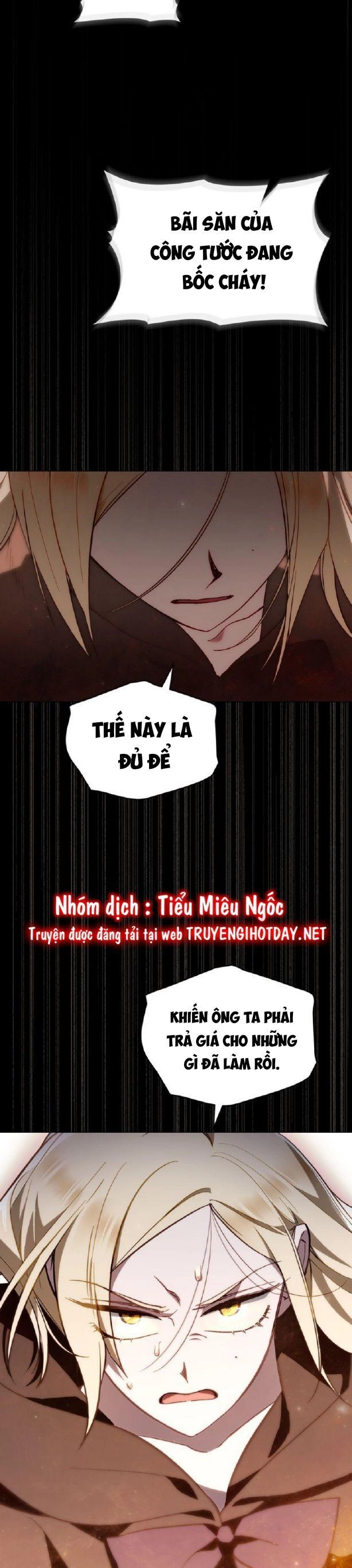 Thanh Gươm Của Evangeline Chapter 66 - 13