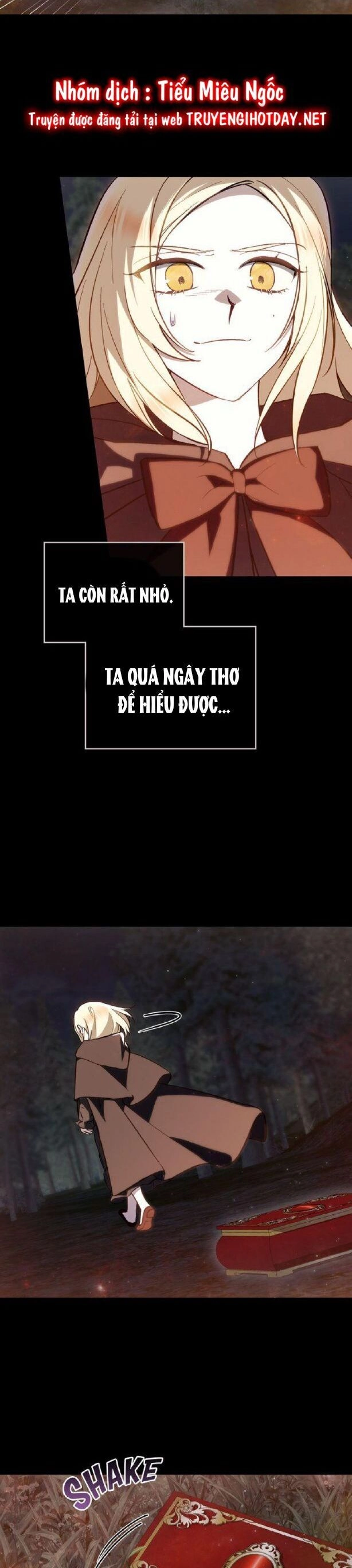 Thanh Gươm Của Evangeline Chapter 66 - 15