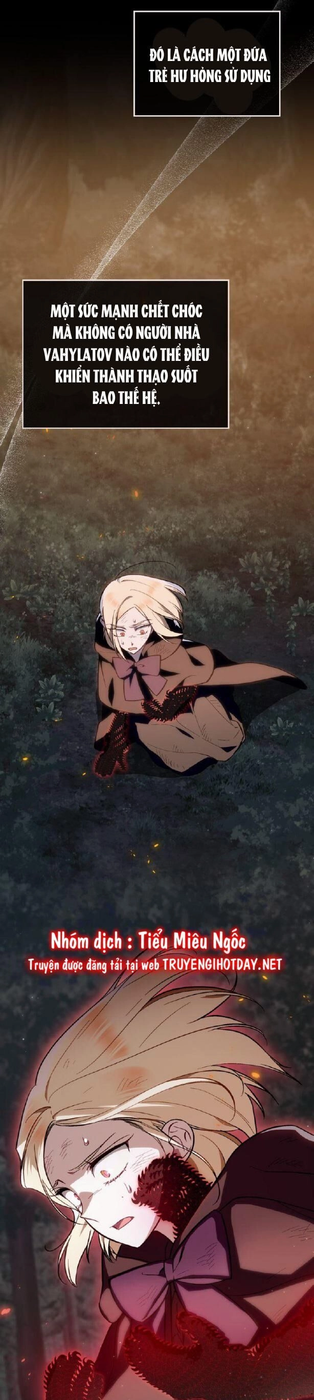 Thanh Gươm Của Evangeline Chapter 66 - 19