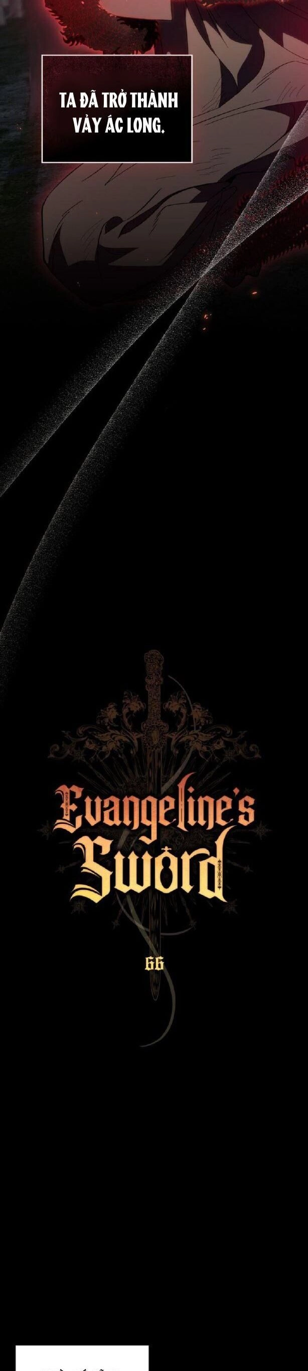 Thanh Gươm Của Evangeline Chapter 66 - 20
