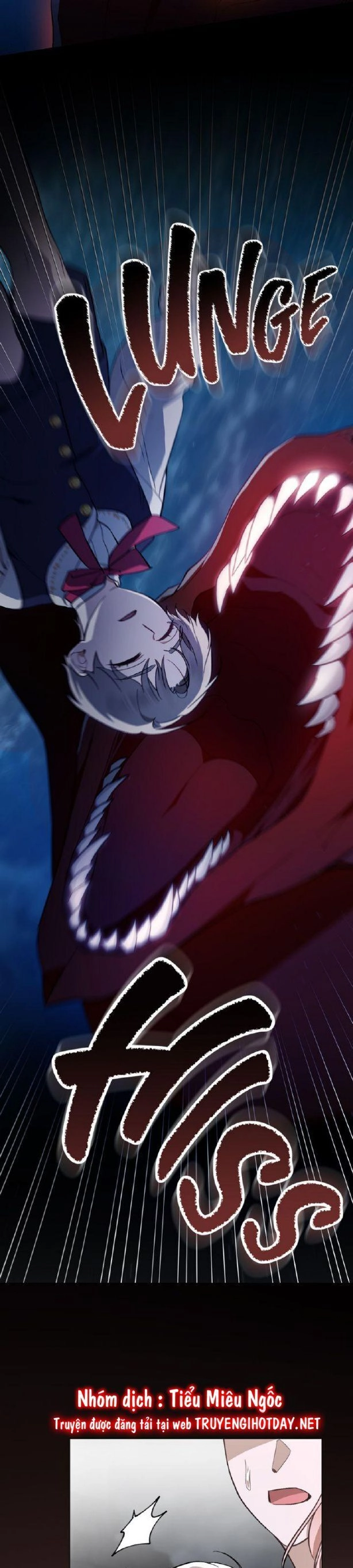 Thanh Gươm Của Evangeline Chapter 66 - 25