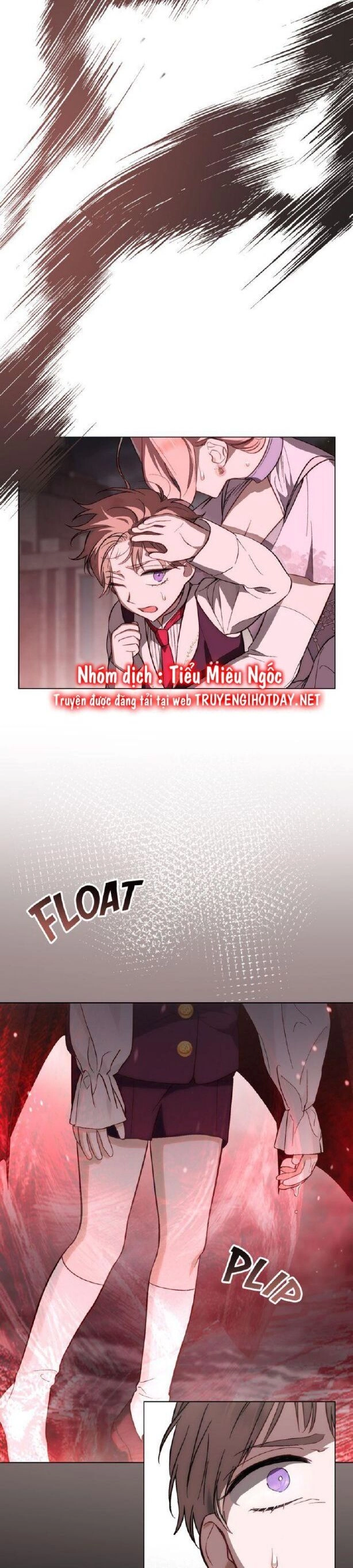 Thanh Gươm Của Evangeline Chapter 66 - 27