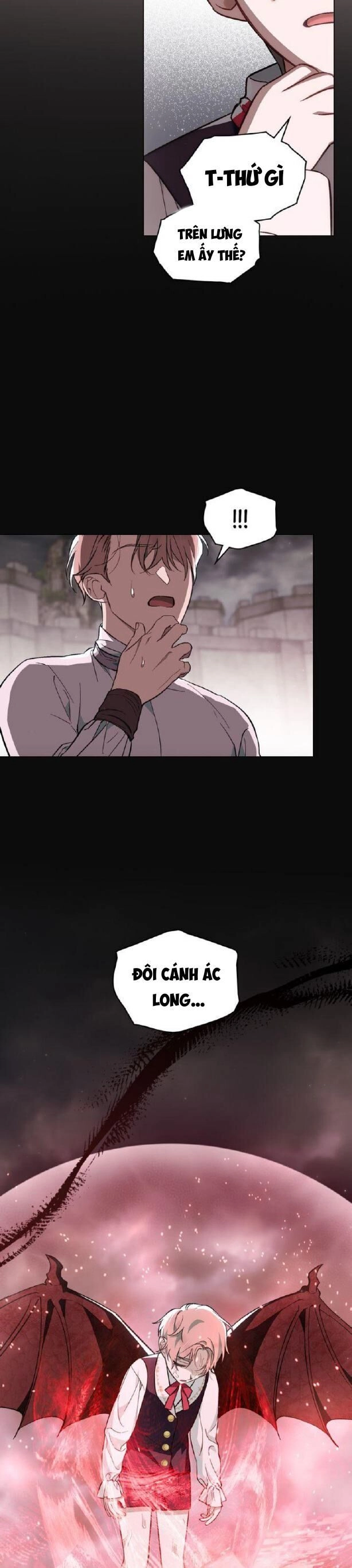 Thanh Gươm Của Evangeline Chapter 66 - 28