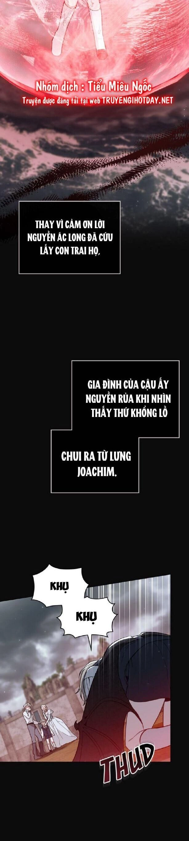 Thanh Gươm Của Evangeline Chapter 66 - 29