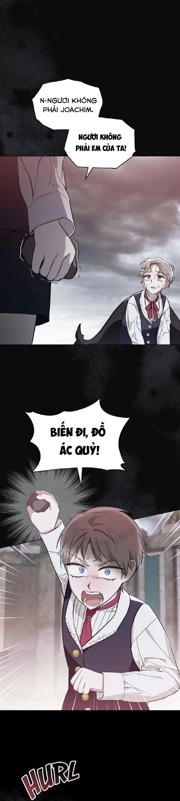 Thanh Gươm Của Evangeline Chapter 66 - 31