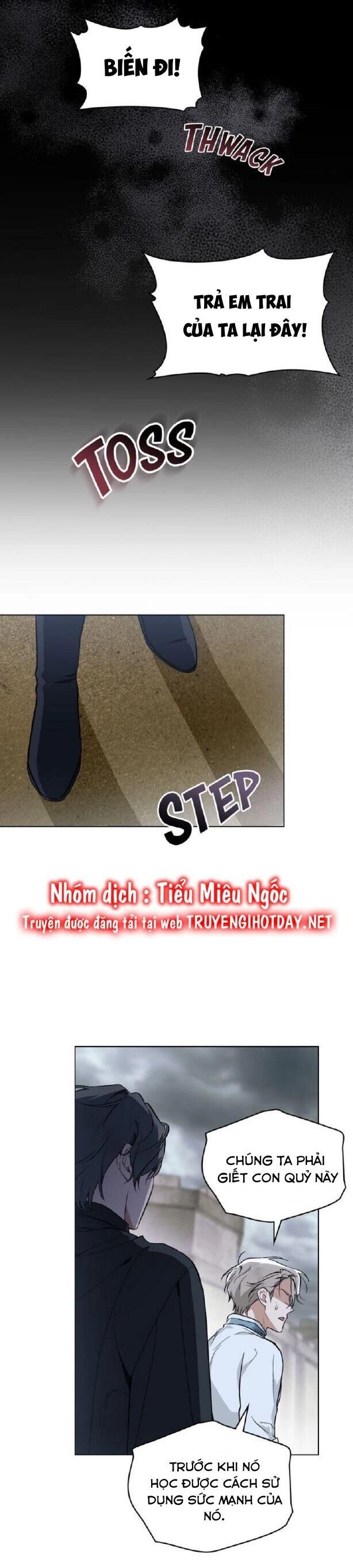 Thanh Gươm Của Evangeline Chapter 66 - 32