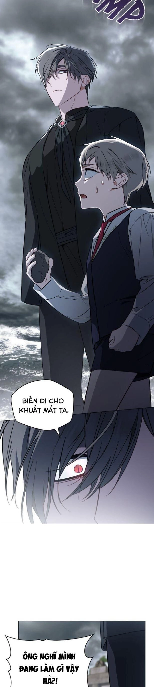 Thanh Gươm Của Evangeline Chapter 66 - 34