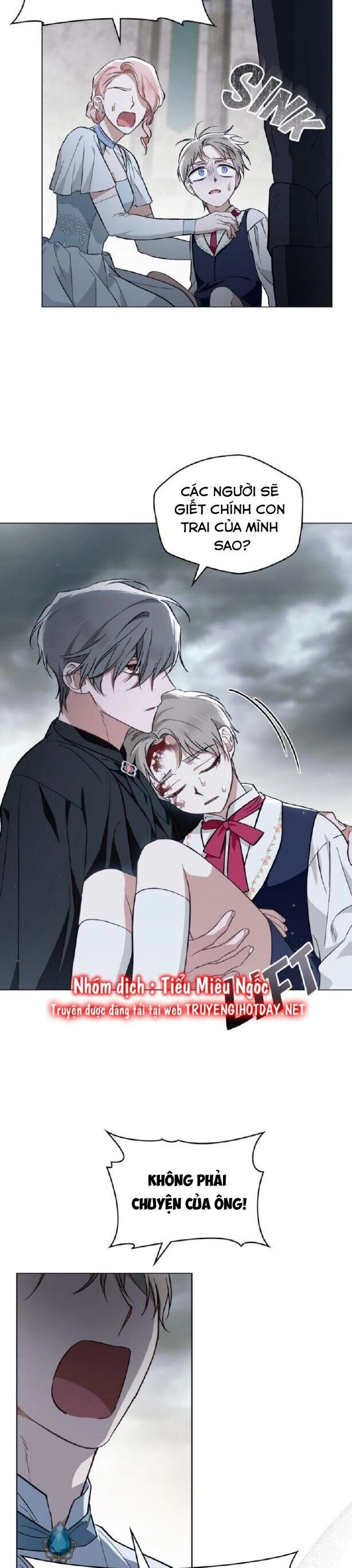 Thanh Gươm Của Evangeline Chapter 66 - 35