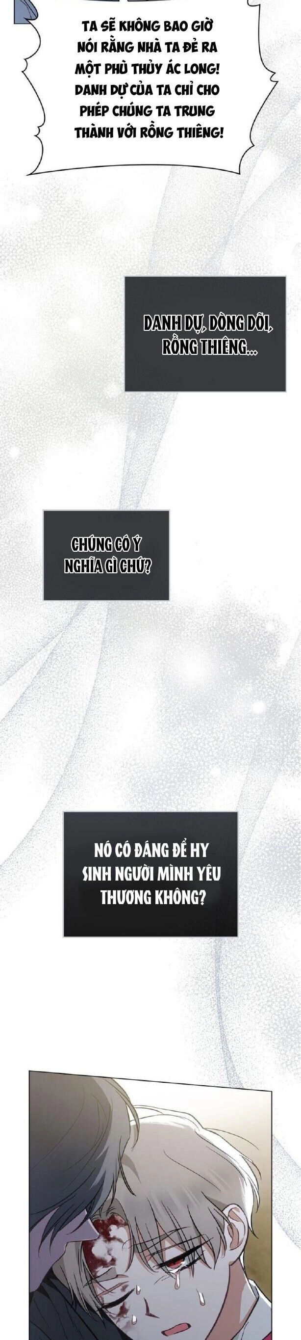 Thanh Gươm Của Evangeline Chapter 66 - 36