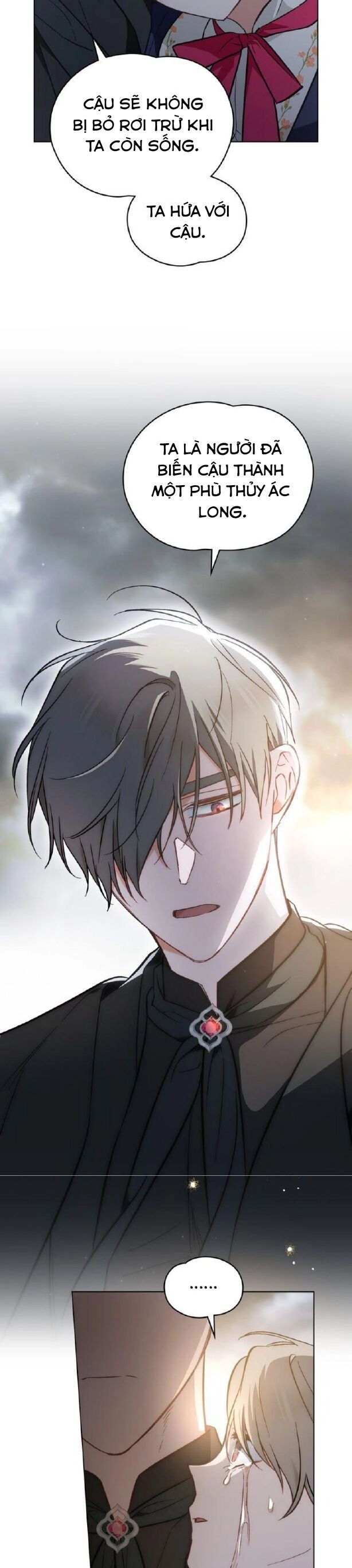 Thanh Gươm Của Evangeline Chapter 66 - 37