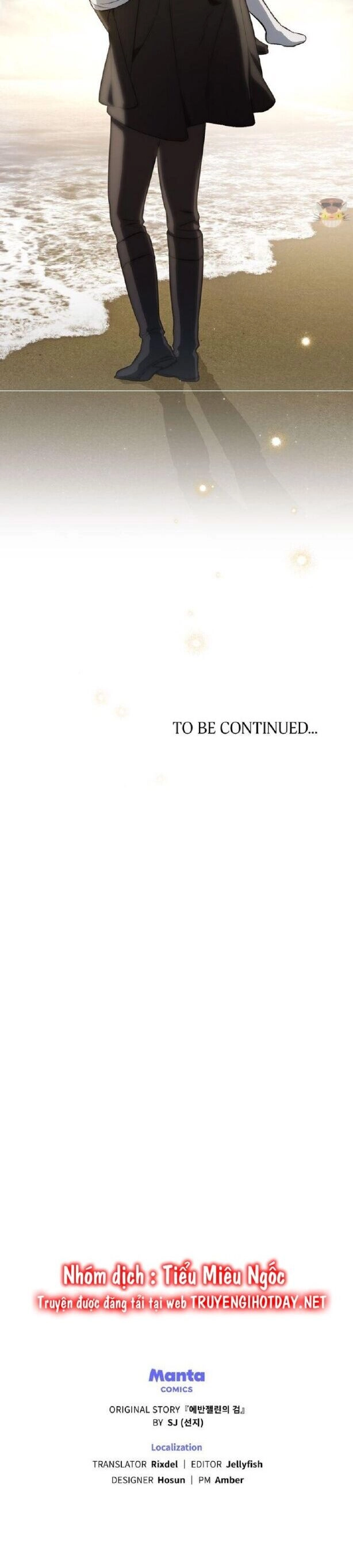 Thanh Gươm Của Evangeline Chapter 66 - 39