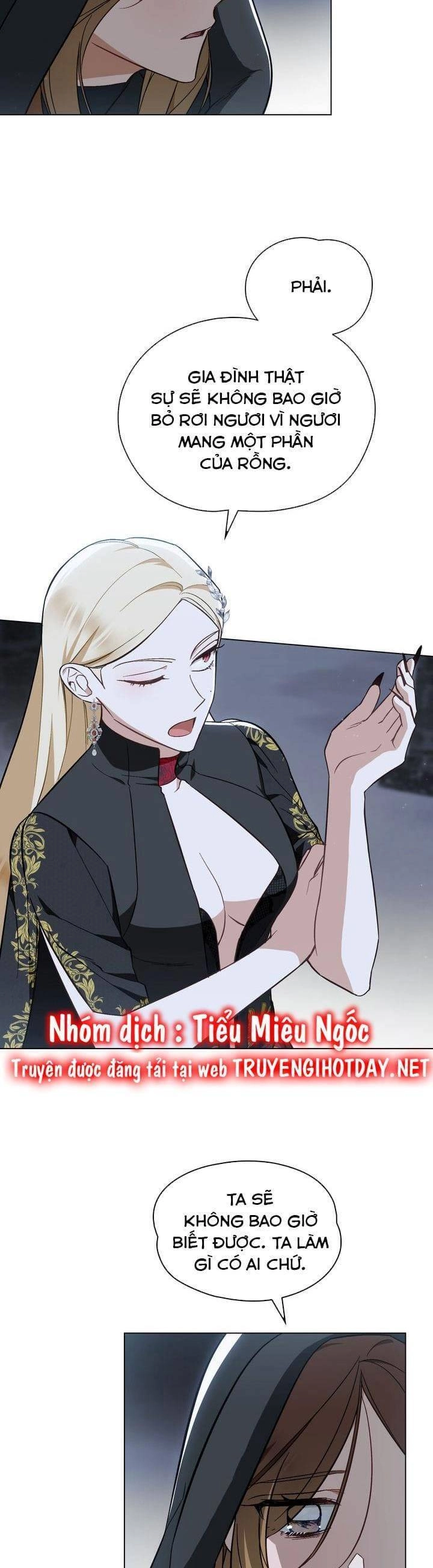 Thanh Gươm Của Evangeline Chapter 67 - 3