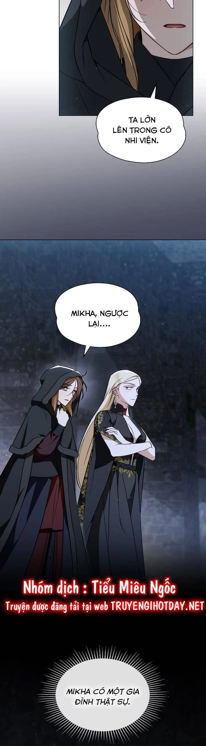 Thanh Gươm Của Evangeline Chapter 67 - 4