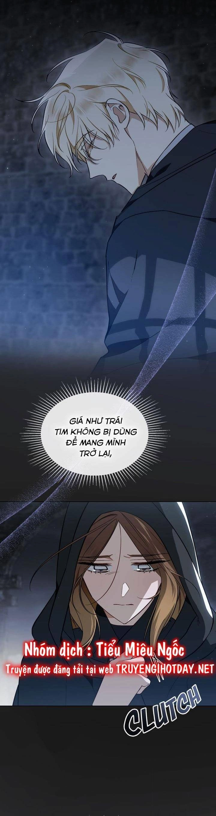 Thanh Gươm Của Evangeline Chapter 67 - 5