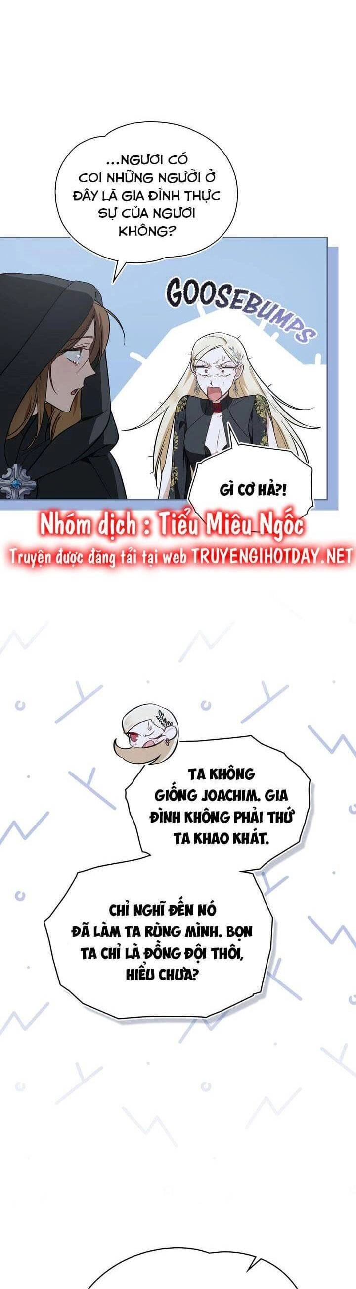 Thanh Gươm Của Evangeline Chapter 67 - 9