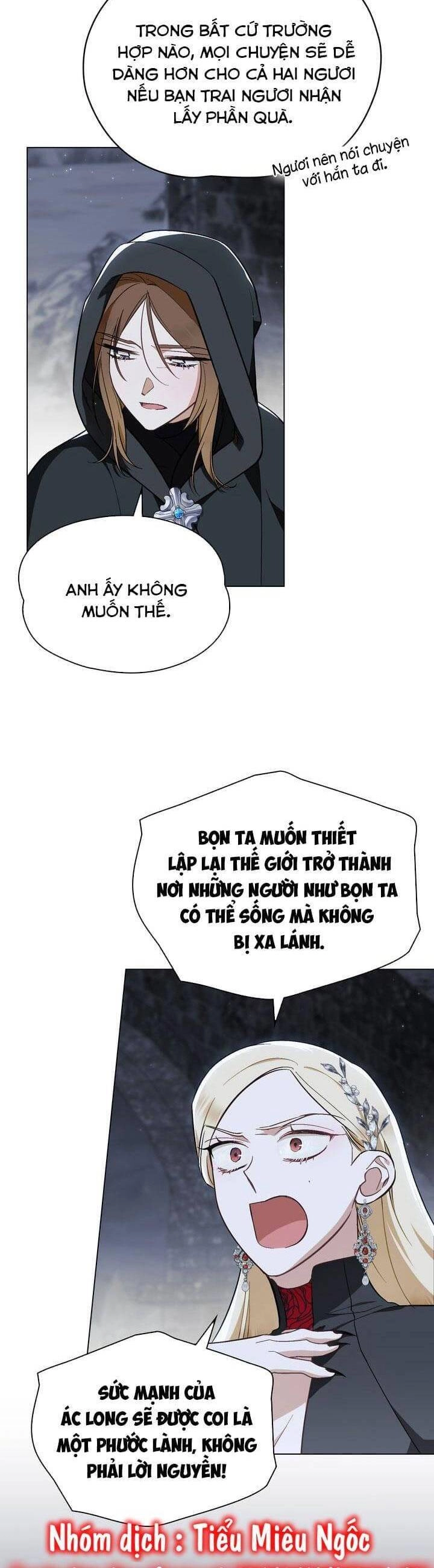 Thanh Gươm Của Evangeline Chapter 67 - 10