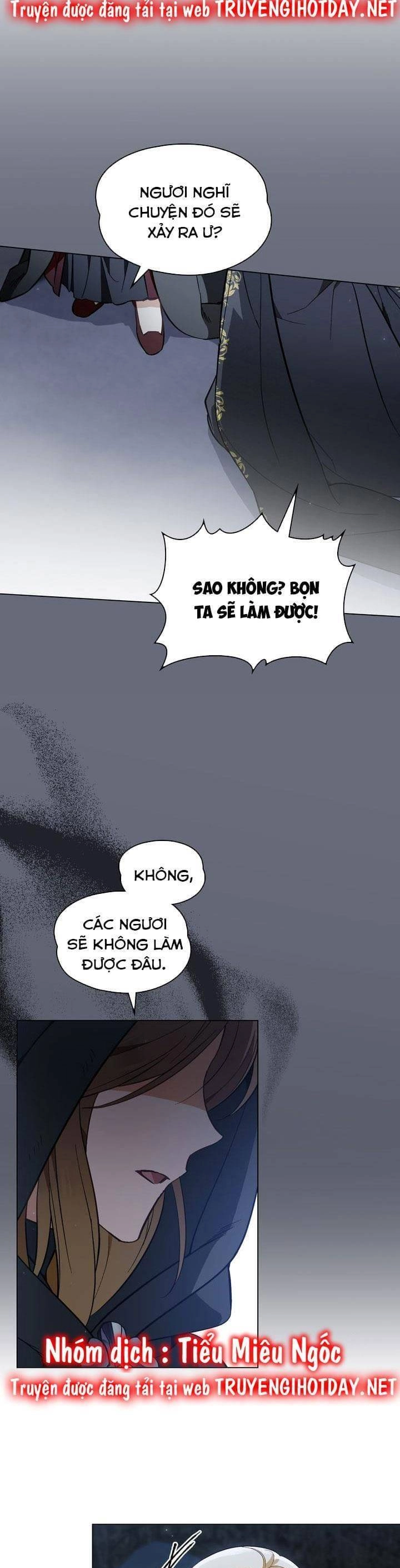 Thanh Gươm Của Evangeline Chapter 67 - 11