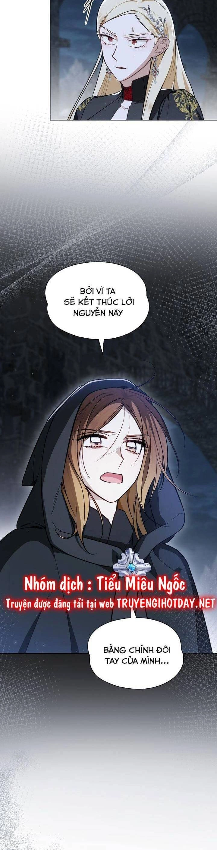 Thanh Gươm Của Evangeline Chapter 67 - 12