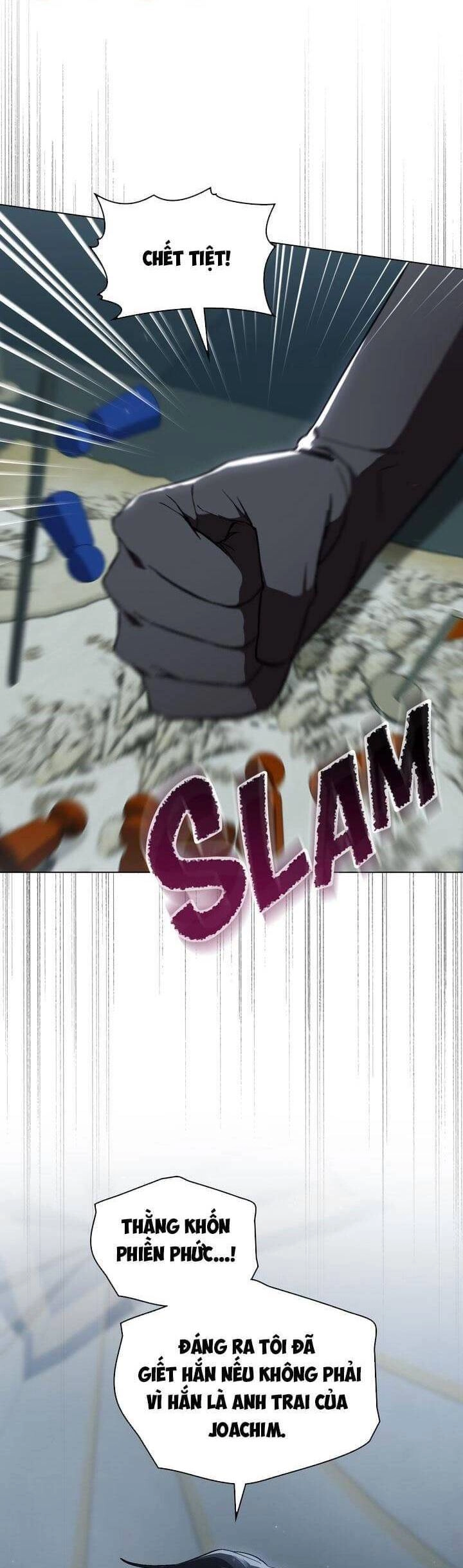 Thanh Gươm Của Evangeline Chapter 67 - 17