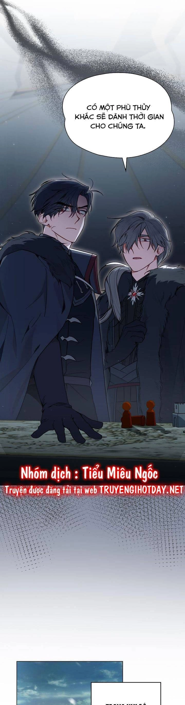 Thanh Gươm Của Evangeline Chapter 67 - 19