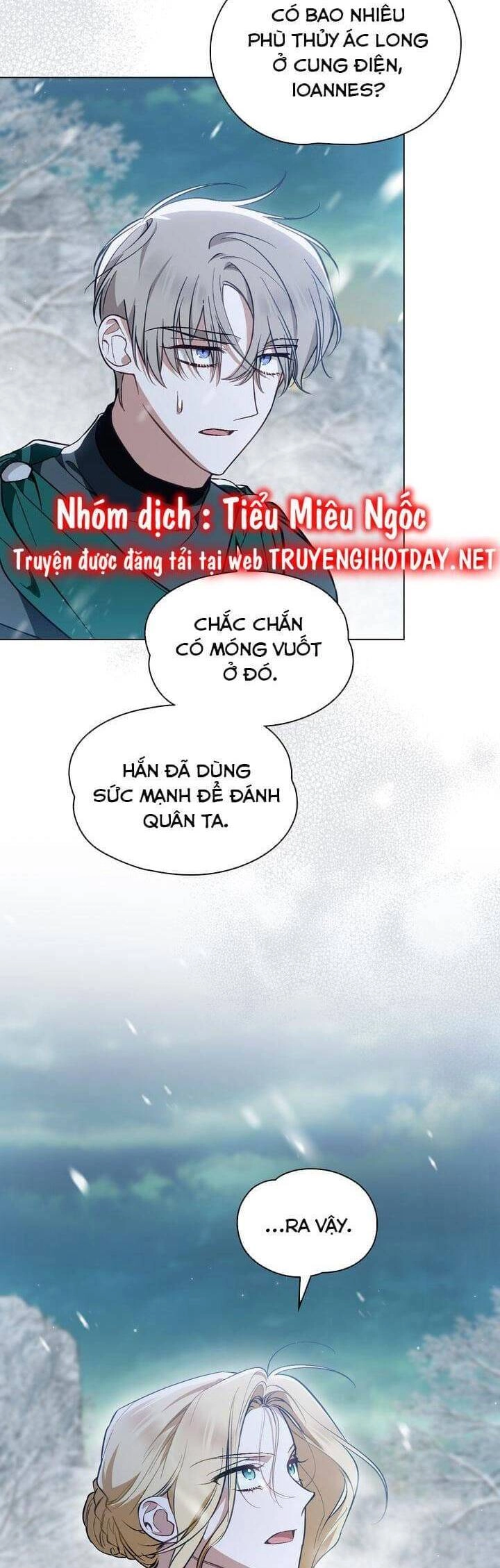Thanh Gươm Của Evangeline Chapter 67 - 24