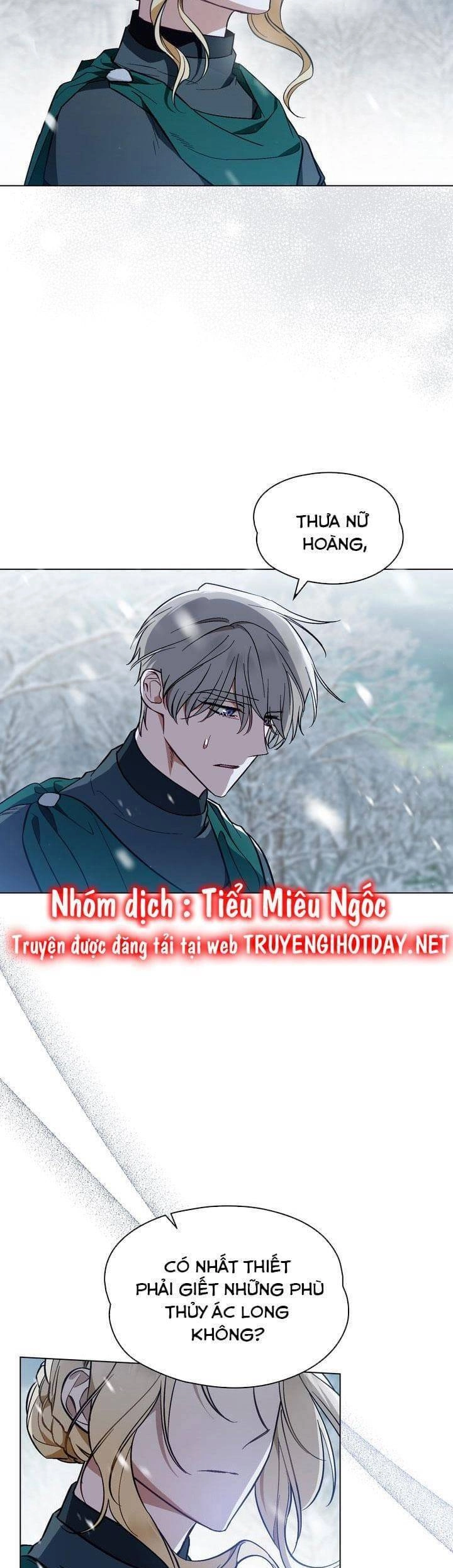 Thanh Gươm Của Evangeline Chapter 67 - 25