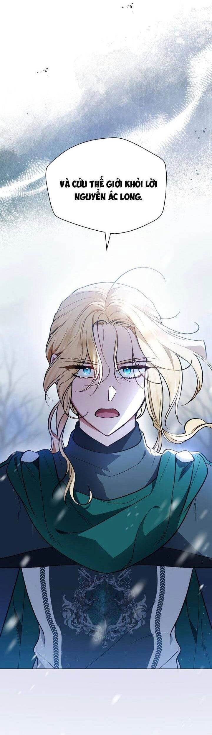 Thanh Gươm Của Evangeline Chapter 67 - 27