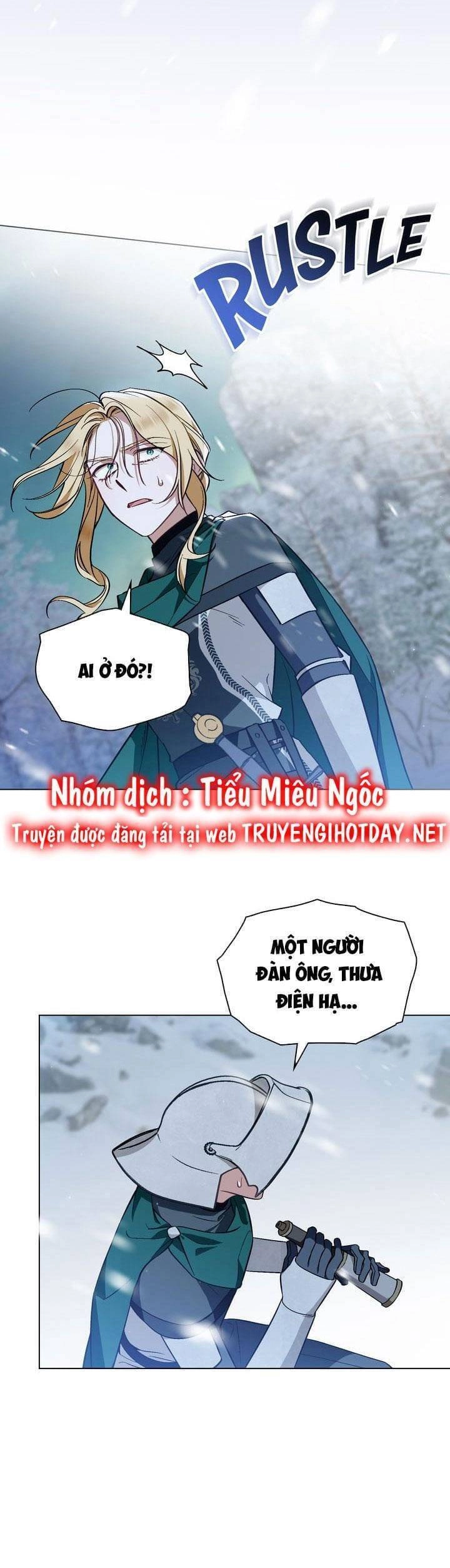 Thanh Gươm Của Evangeline Chapter 67 - 28