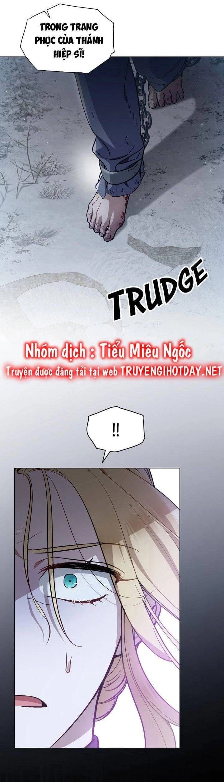 Thanh Gươm Của Evangeline Chapter 67 - 29