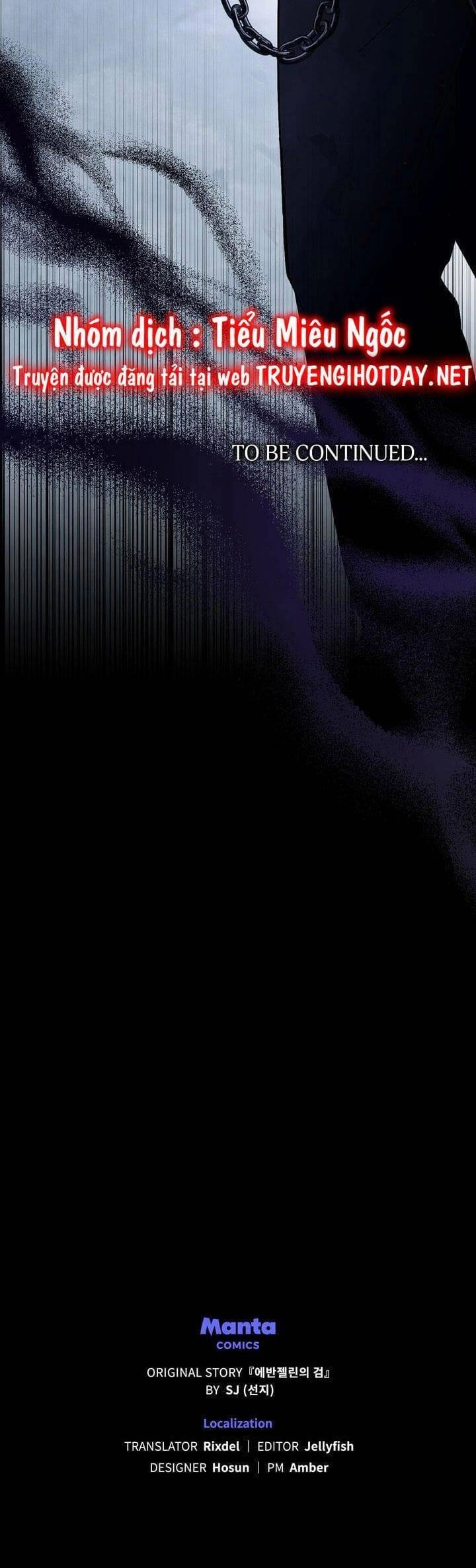 Thanh Gươm Của Evangeline Chapter 67 - 31