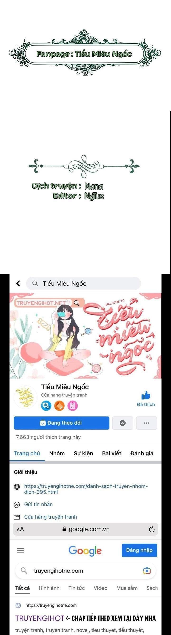 Thanh Gươm Của Evangeline Chapter 68 - 1