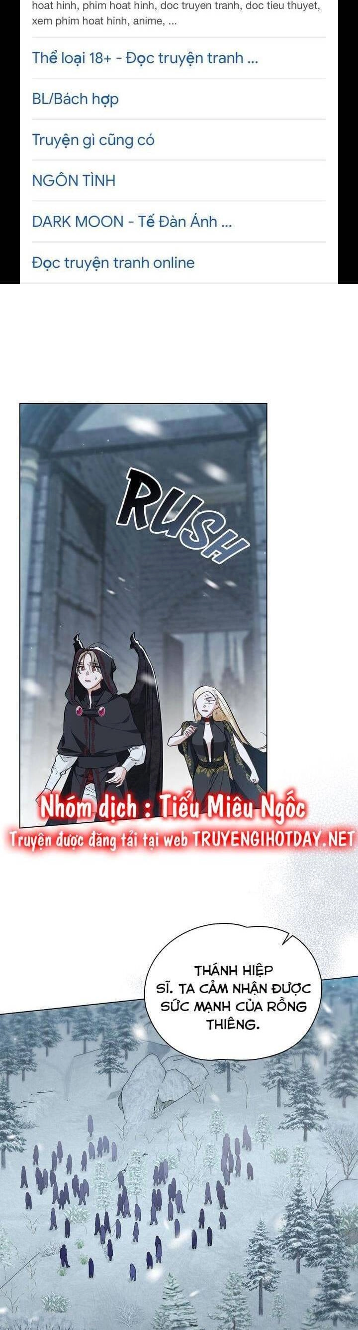 Thanh Gươm Của Evangeline Chapter 68 - 2