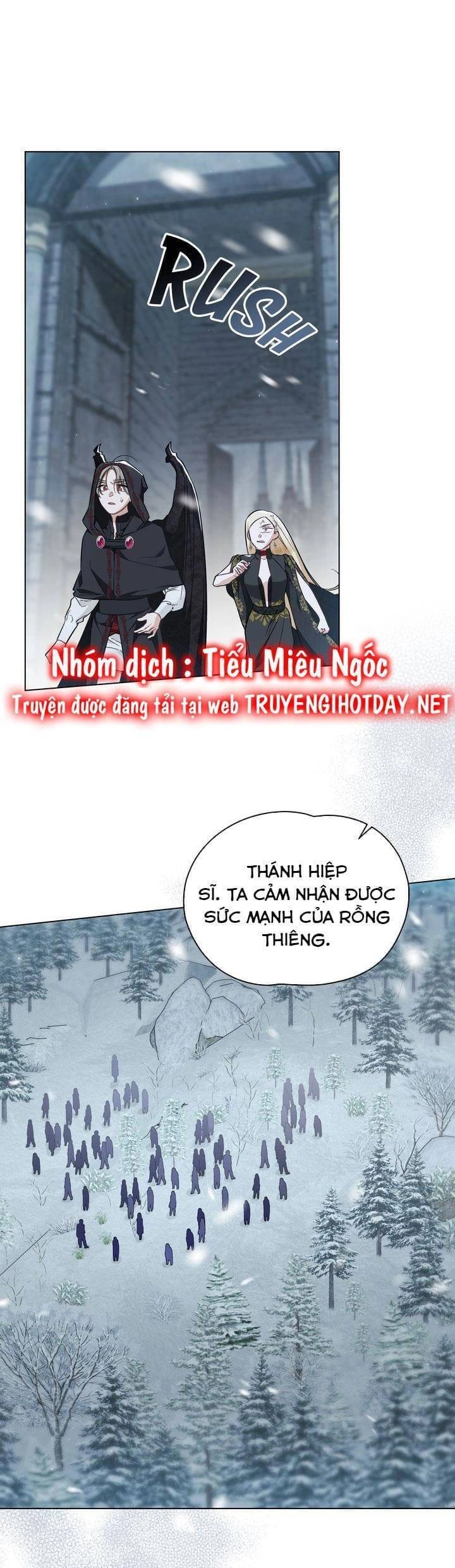 Thanh Gươm Của Evangeline Chapter 68 - 5