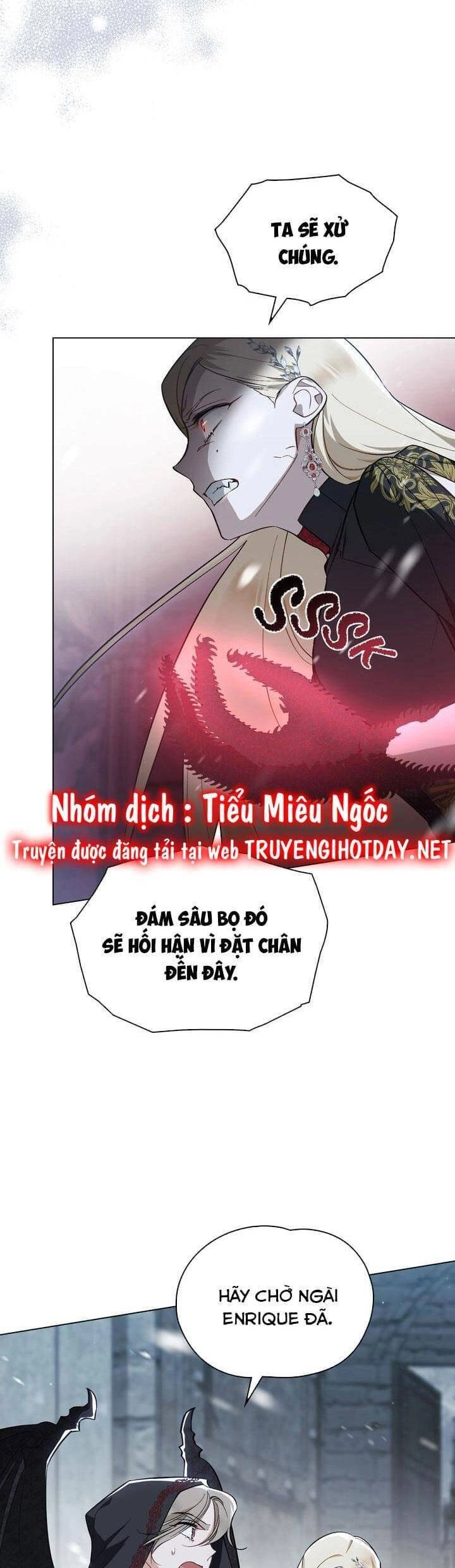 Thanh Gươm Của Evangeline Chapter 68 - 6