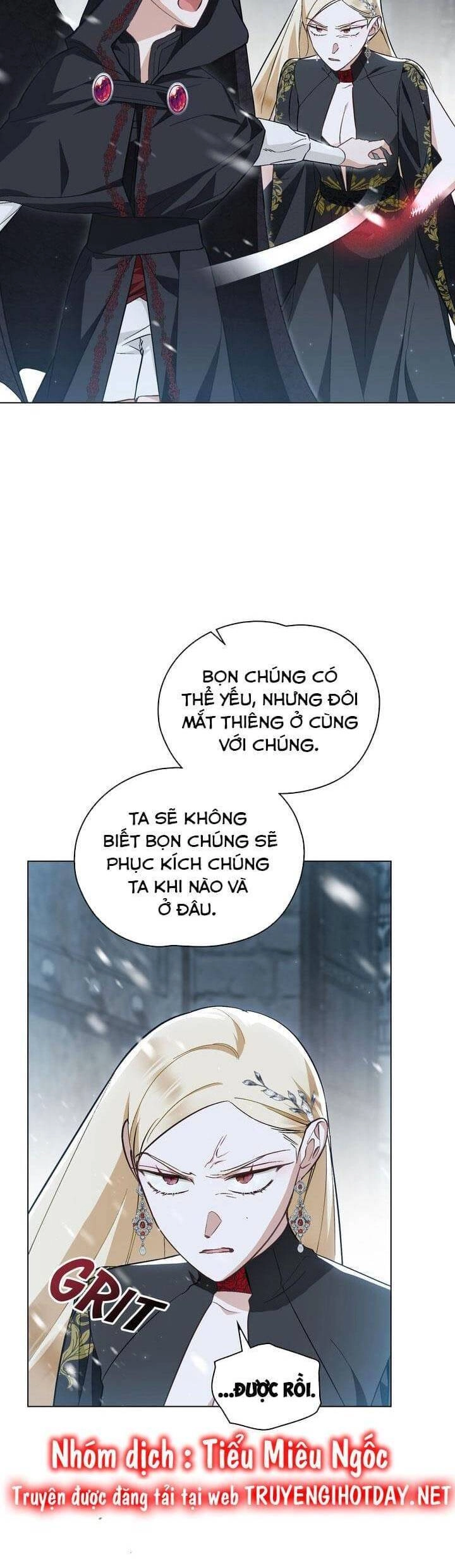 Thanh Gươm Của Evangeline Chapter 68 - 7