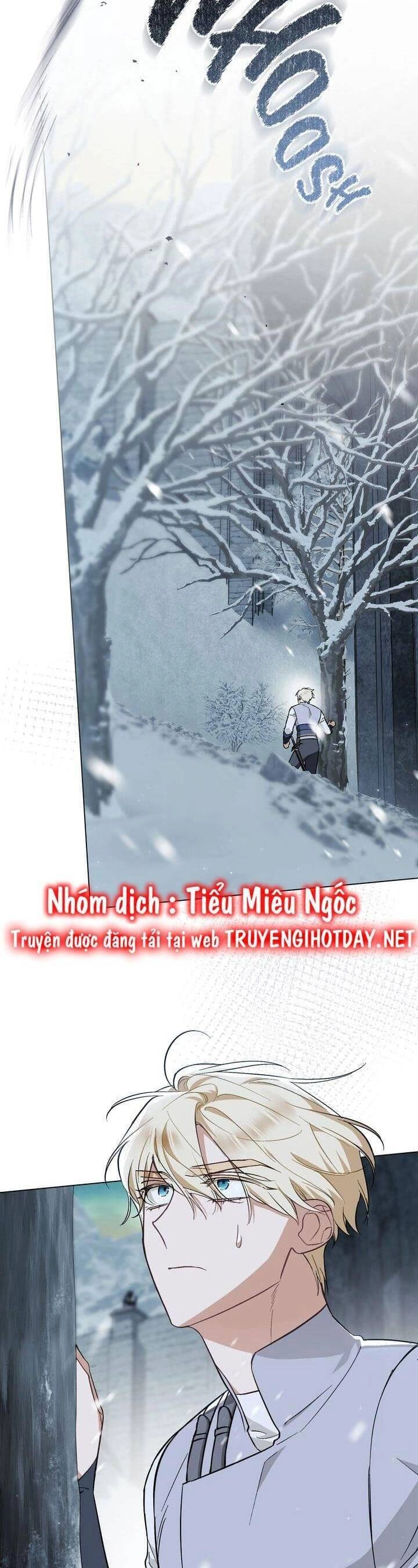 Thanh Gươm Của Evangeline Chapter 68 - 9