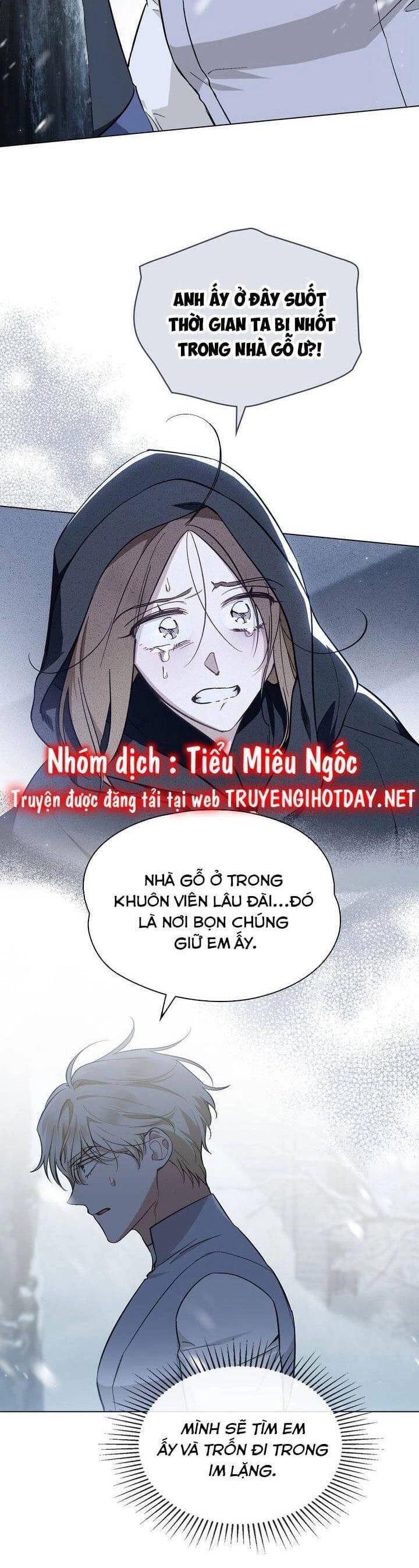 Thanh Gươm Của Evangeline Chapter 68 - 10