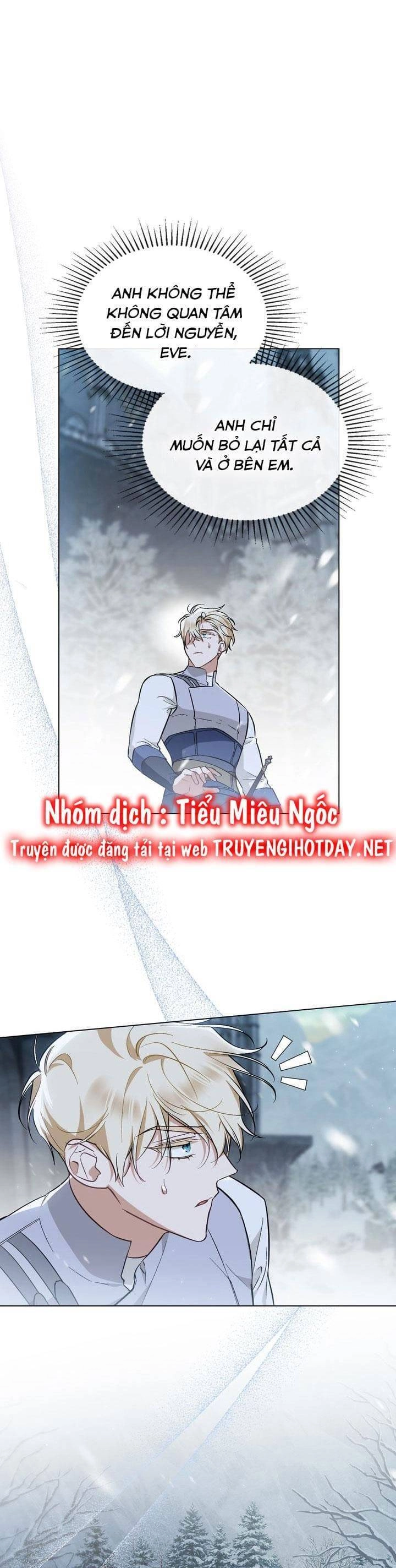 Thanh Gươm Của Evangeline Chapter 68 - 11