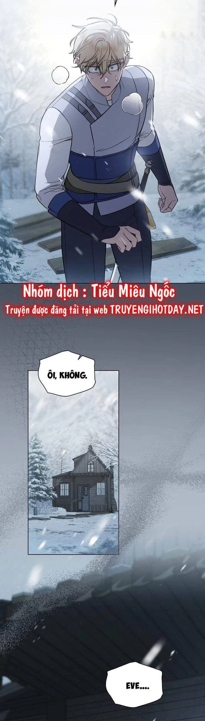 Thanh Gươm Của Evangeline Chapter 68 - 14