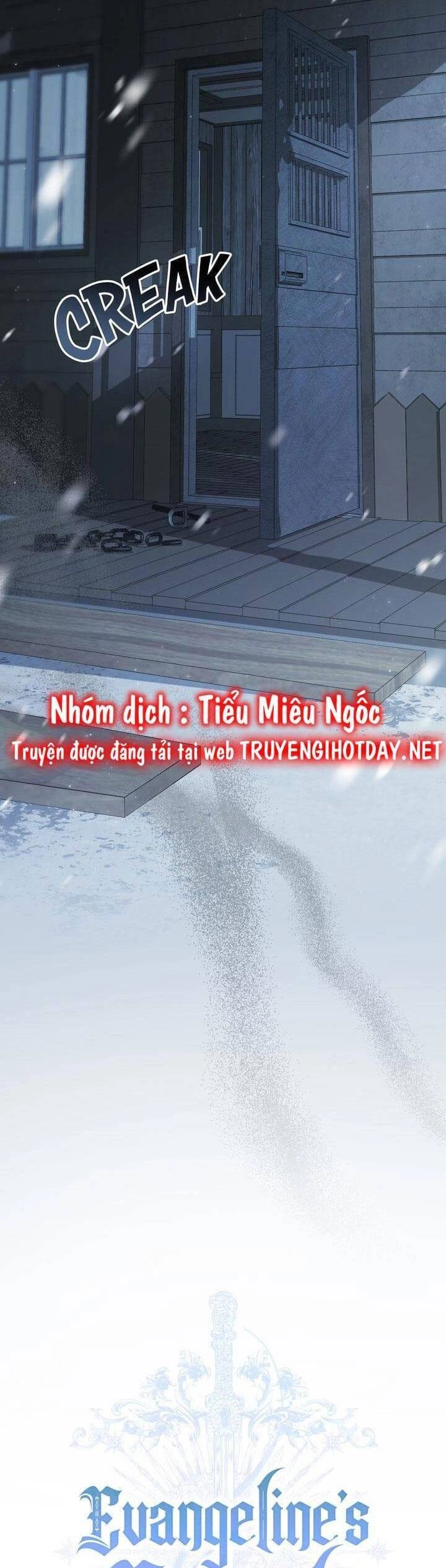 Thanh Gươm Của Evangeline Chapter 68 - 15