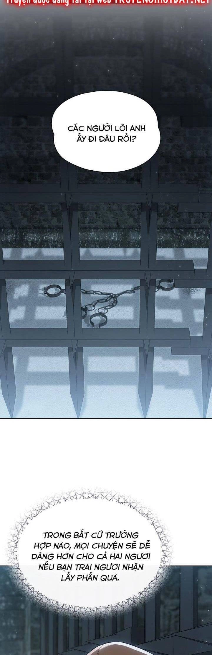 Thanh Gươm Của Evangeline Chapter 68 - 17