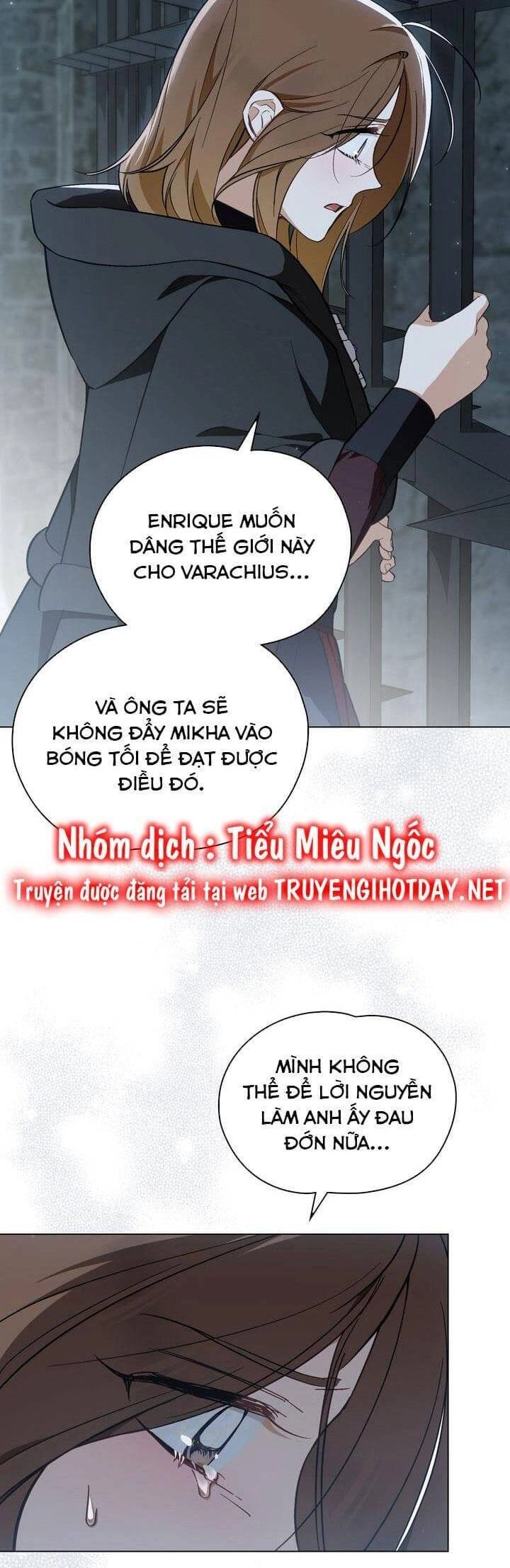 Thanh Gươm Của Evangeline Chapter 68 - 18